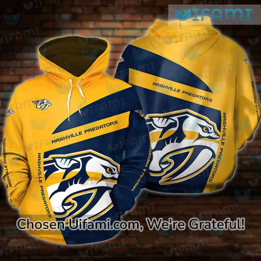 Predators Hoodie 3D Superior Look Gift