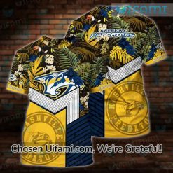 Custom Nashville Predators Sweater Perfect Gifts For Predators Fans