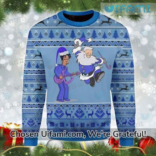 Prince Christmas Sweater Best Gifts For Prince Fans