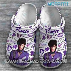 Prince Crocs Comfortable Style Gift