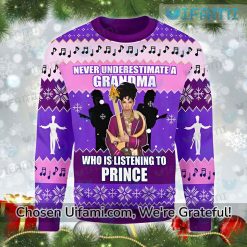 Prince Sweater Fascinating Prince Gift Exclusive