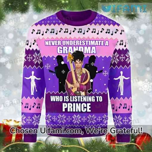 Prince Sweater Fascinating Prince Gift