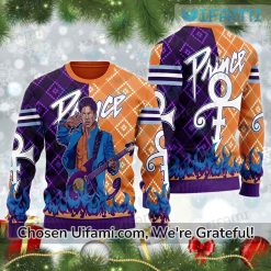 Prince Ugly Sweater Playful Prince Gift Set