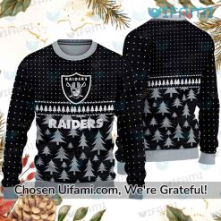 Raiders Christmas Sweater Creative Raiders Gift