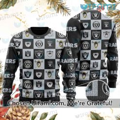 Raiders Sweater Womens Selected Raiders Gifts For Men