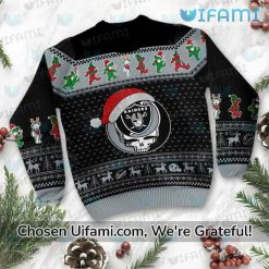 Raiders Ugly Christmas Sweater New Raiders Gift Ideas Exclusive