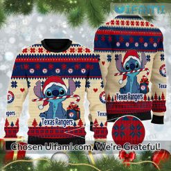 Rangers Christmas Sweater Latest Stitch Gifts For Texas Rangers Fans