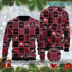 Razorback Sweater Affordable Arkansas Razorback Gift Ideas