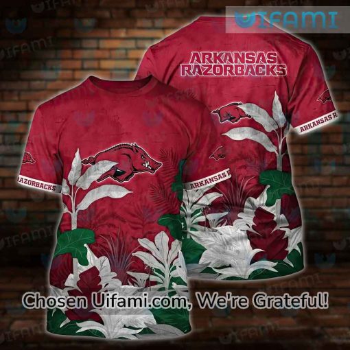 Razorback Tee 3D Most Important Razorback Gifts For Men