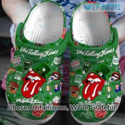 Rolling Stones Crocs Important Choice Gift