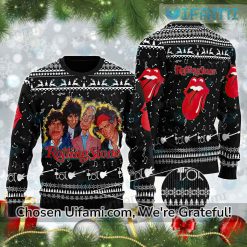 Rolling Stones Sweater Impressive Rolling Stones Gift