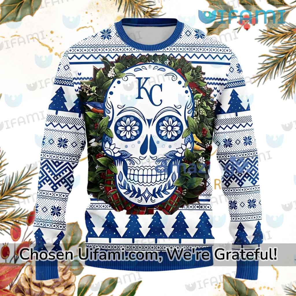 Sugar Skull Kansas City Royals baseball shirt, hoodie, sweater