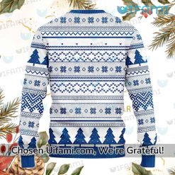 Royals Christmas Sweater Gorgeous Sugar Skull KC Royals Gift Exclusive