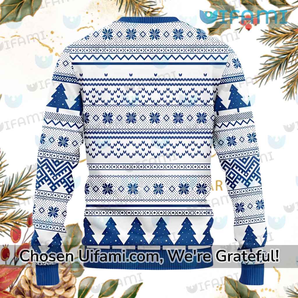 KC Royals Christmas Sweater Playful Royals Gift - Personalized Gifts:  Family, Sports, Occasions, Trending