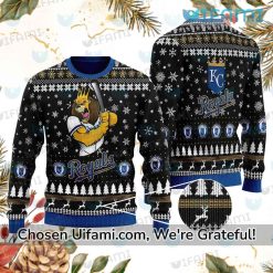 Royals Sweater Inspiring Kansas City Royals Gift