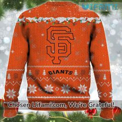 SF Giants Sweater Stunning Snoopy San Francisco Giants Gift Latest Model