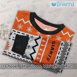 SF Giants Womens Sweater Unique SF Giants Gifts Trendy
