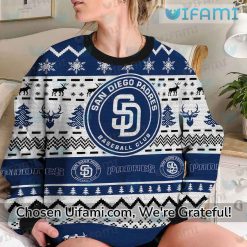 San Diego Padres Ugly Christmas Sweater Useful Padres Gift Latest Model