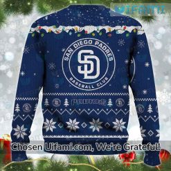 San Diego Padres Ugly Sweater Outstanding Snoopy Gifts For Padres Fans Latest Model