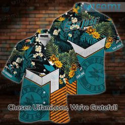 Personalized San Jose Sharks Christmas Sweater Affordable Gift in 2023