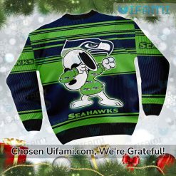 Seahawks Sweater Mens Unforgettable Snoopy Seattle Seahawks Gifts For Him Latest Model