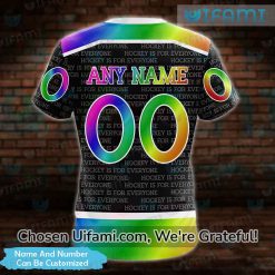 Seattle Kraken Youth Shirt 3D Customized Pride Gift Exclusive