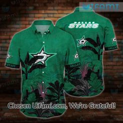 Selected Dallas Stars Hawaiian Shirt Exclusive Design Best selling