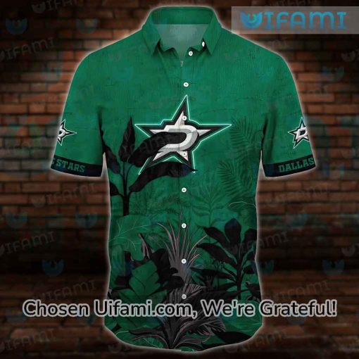 Selected Dallas Stars Hawaiian Shirt Exclusive Design