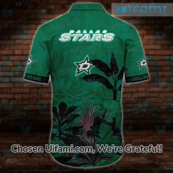 Selected Dallas Stars Hawaiian Shirt Exclusive Design Latest Model
