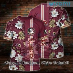 Seminoles Clothing 3D Most Important FSU Gifts For Him