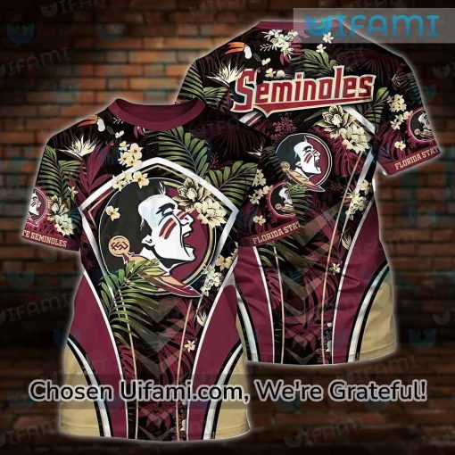 Seminoles Shirt 3D Secret Florida State Seminoles Gifts