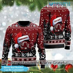 South Carolina Gamecocks Sweater Personalized Spectacular Gamecocks Gift Best selling