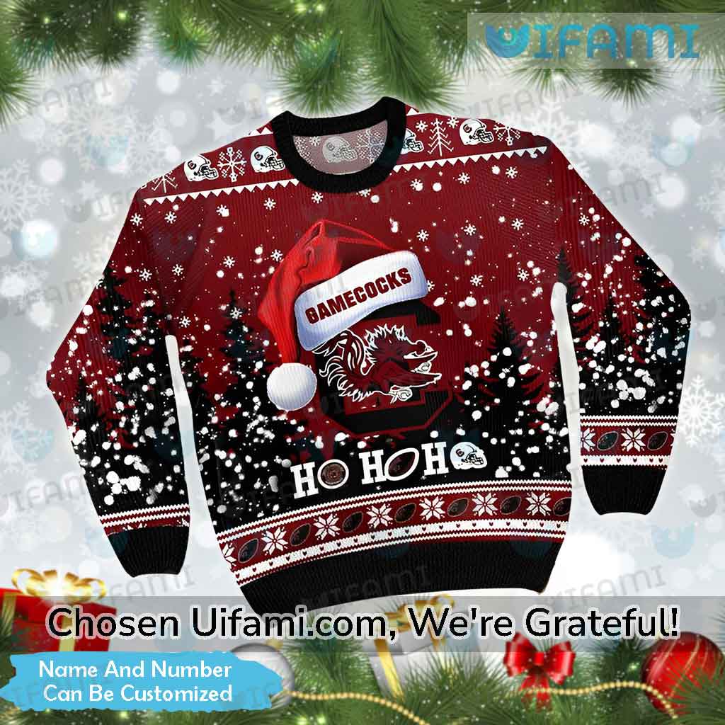 South Carolina Gamecocks Sweater Personalized Spectacular Gamecocks Gift