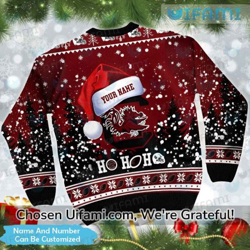 South Carolina Gamecocks Sweater Personalized Spectacular Gamecocks Gift