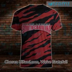 South Carolina Gamecocks T Shirt 3D Unique Gamecock Gifts Exclusive