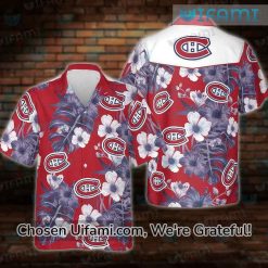 Special Montreal Canadiens Hawaiian Shirt Casual And Cool