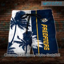 Spectacular Nashville Predators Hawaiian Shirt Original Artwork Latest Model