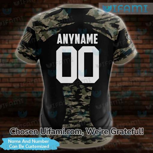 St Louis Blues T-Shirts For Mens 3D Personalized Camo Gift