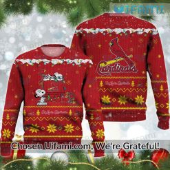 St Louis Cardinals Christmas Sweater Unique St Louis Cardinals Gifts Best selling