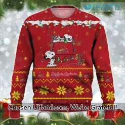 St Louis Cardinals Christmas Sweater Unique St Louis Cardinals Gifts
