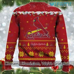 St Louis Cardinals Christmas Sweater Unique St Louis Cardinals Gifts Latest Model
