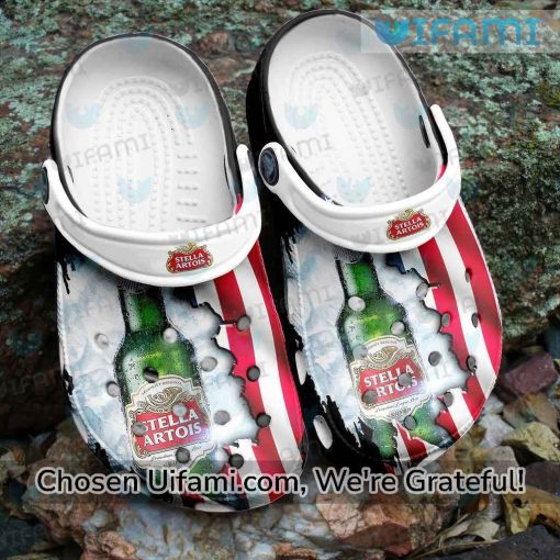 Stella Artois Crocs Spell-binding Art Gift