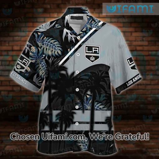 Superior LA Kings Hawaiian Shirt Unique Print