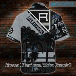 Superior LA Kings Hawaiian Shirt Unique Print Latest Model