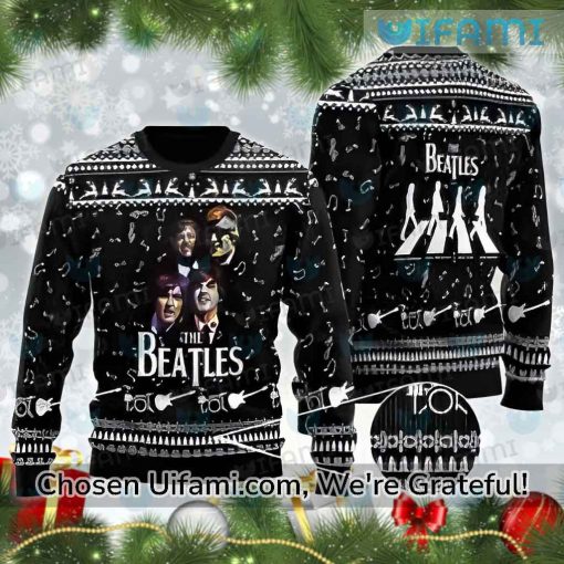 Sweater Beatles Astonishing The Beatles Gift