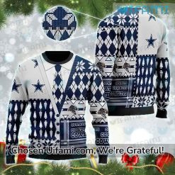 Sweater Cowboys Irresistible Dallas Cowboy Gifts For Her