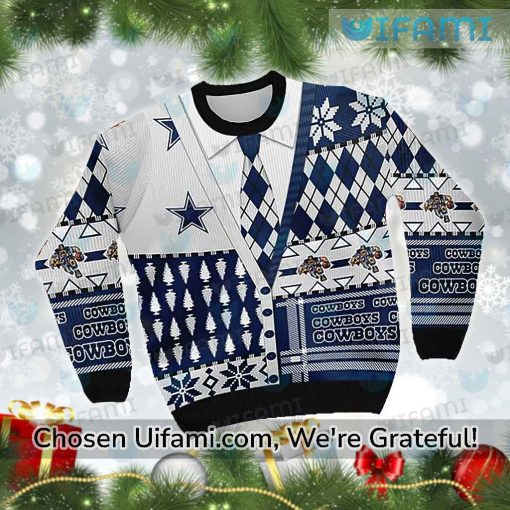 Sweater Cowboys Irresistible Dallas Cowboy Gifts For Her