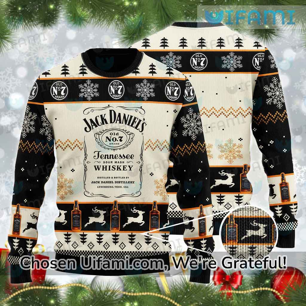 Sweater Jack Daniels Cool Jack Daniels Gifts