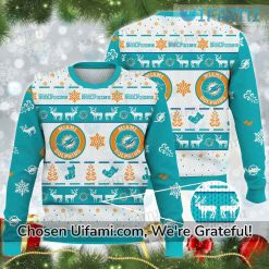Sweater Miami Dolphins Best-selling Gifts For Miami Dolphins Fans