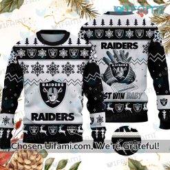 Sweater Raiders Last Minute Raiders Mens Gifts